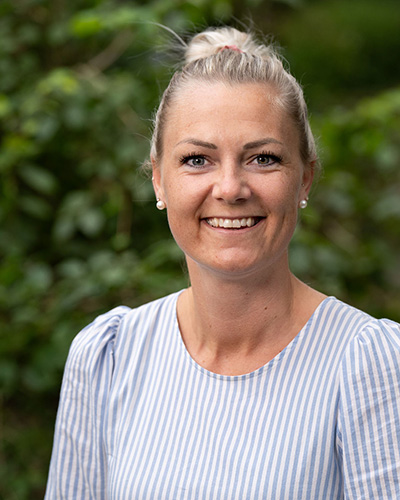 Dr Louises Boernehus Medarbejder Rikke