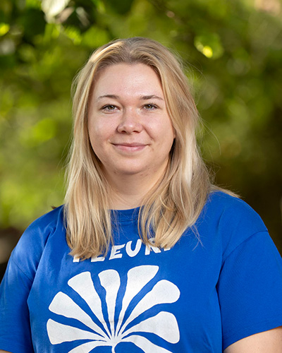 Dr Louises Boernehus Medarbejder Maiken Okt 2025