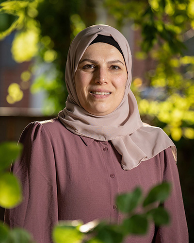 Dr Louises Boernehus Medarbejder Ronak Nov 2024